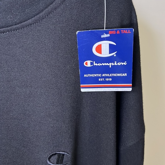 Brand New Champion Crew Neck Sweater - Picture 4 of 9